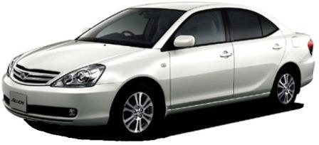 Магнитолы Toyota Allion T240 2001-2007